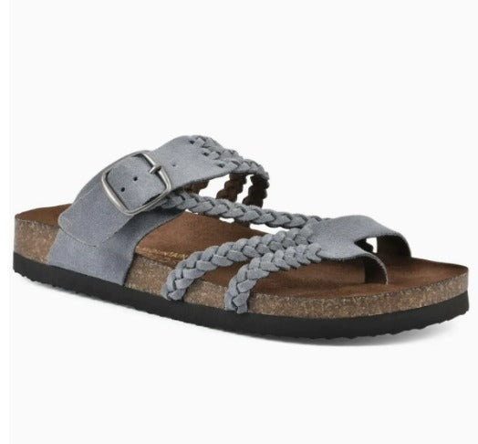 Zena | Anatomische Kurk Sandalen