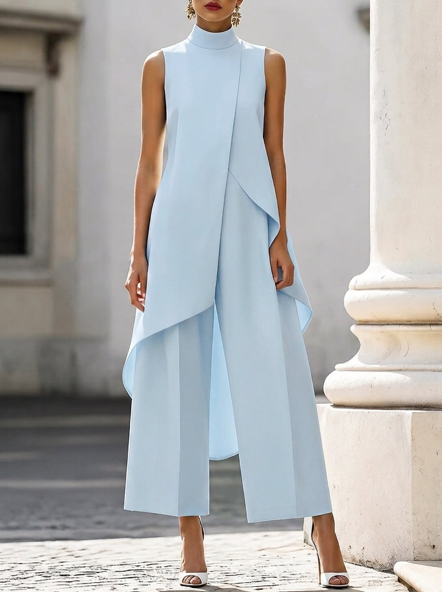 Martina™ | Elegante Vloeiende Jumpsuit