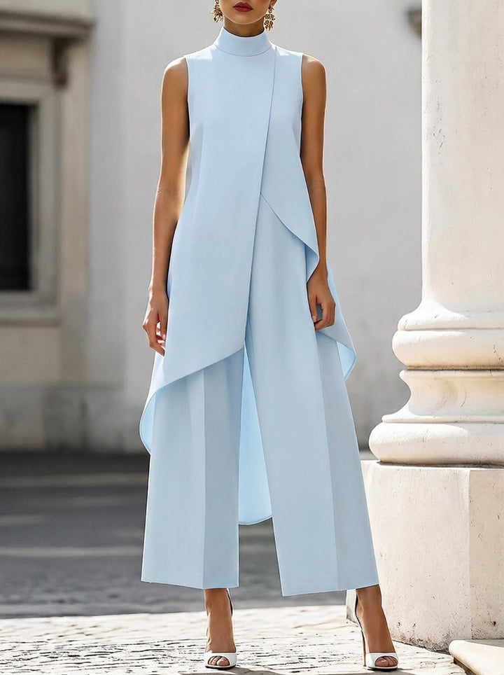 Martina™ | Elegante Vloeiende Jumpsuit