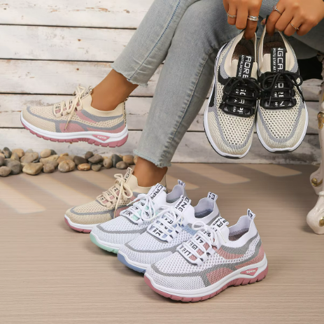 Van Elsen™ Meliora Comfort Light Sneakers