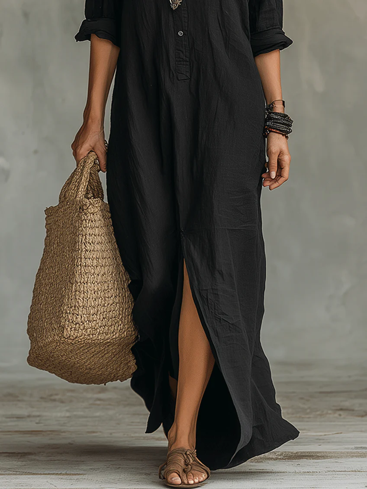 Van Elsen Elodie Maxi Jurk