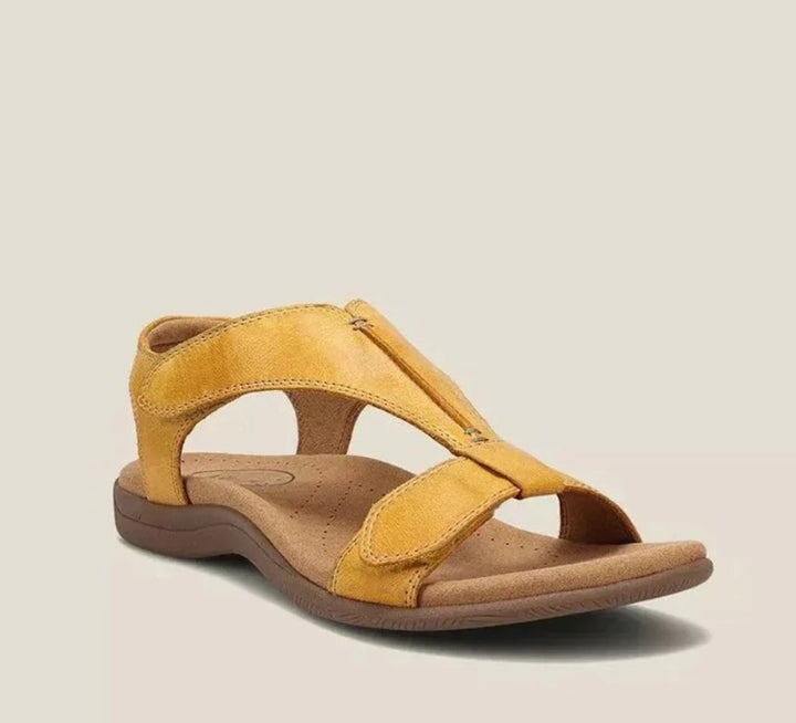 Lara Sandalen - Geel