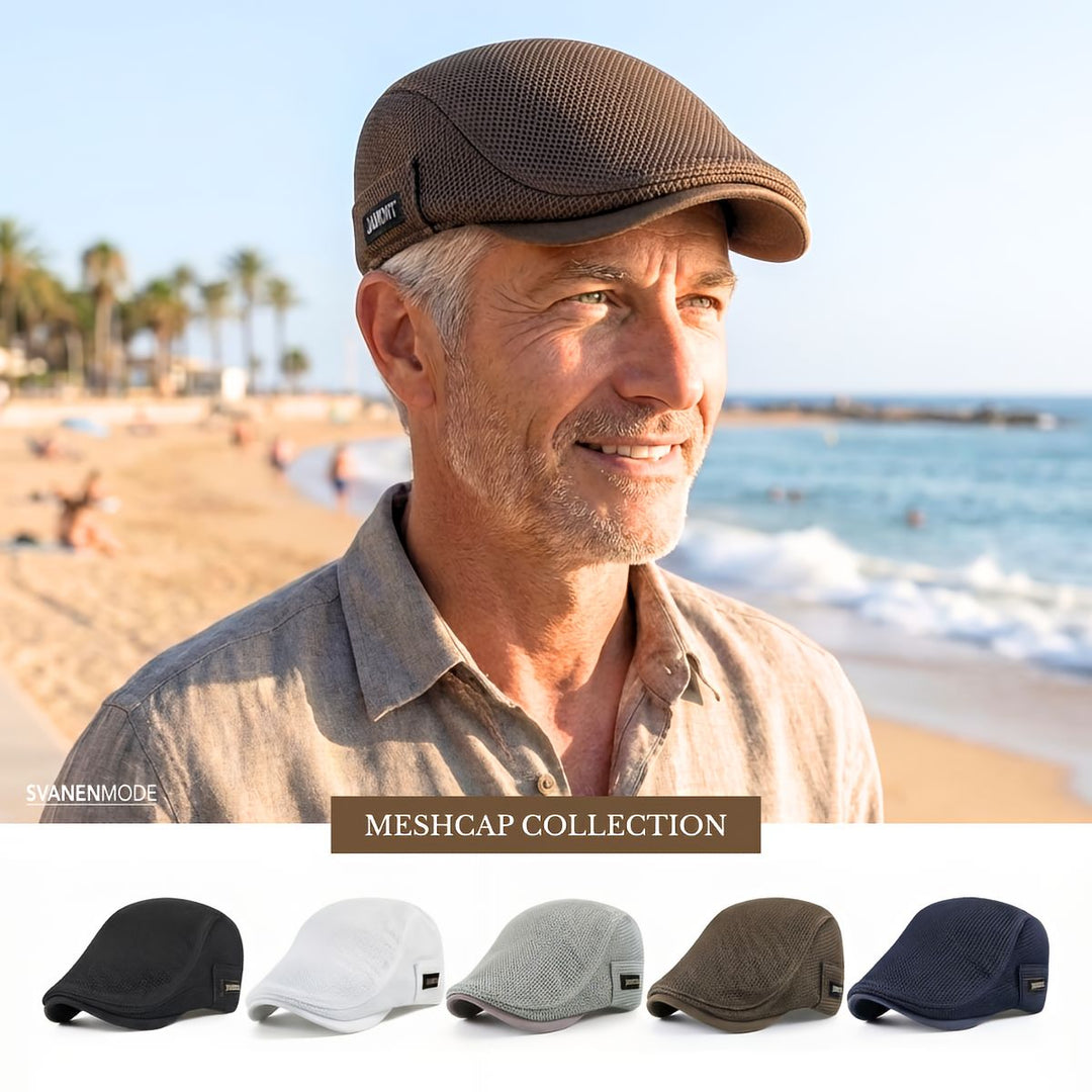 Van Elsen Aero Mesh Cap