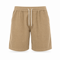 Leon | Linnen Shorts