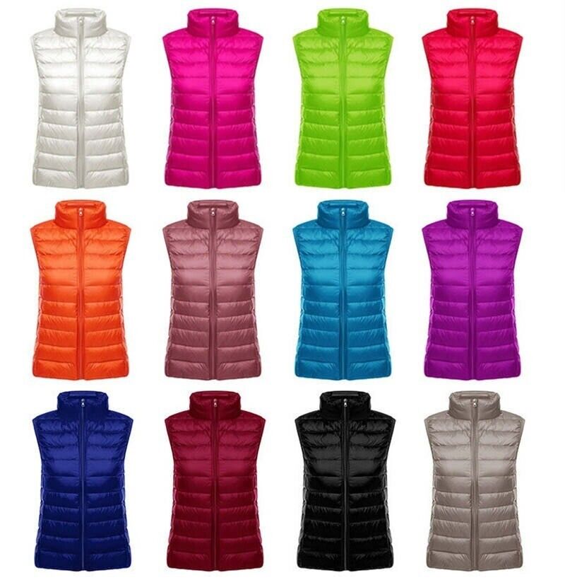 Josefien | Waterproof Gewatteerd Bodywarmer
