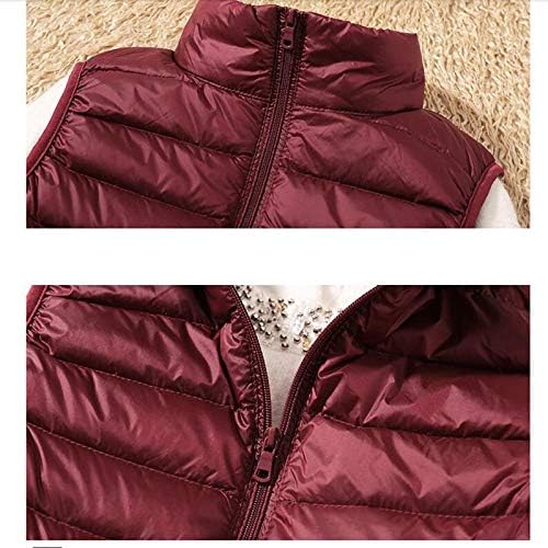 Josefien | Waterproof Gewatteerd Bodywarmer