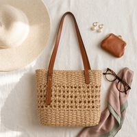 Vera | Elegante Gevlochten Tas