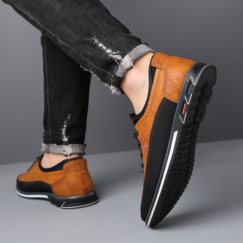 Hartmann | Klassieke Leren Veterschoenen