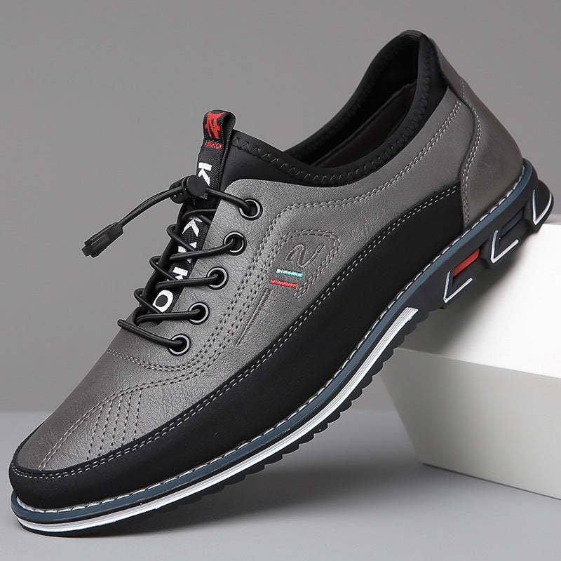 Hartmann | Klassieke Leren Veterschoenen