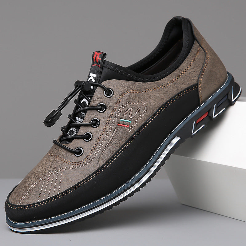 Hartmann | Klassieke Leren Veterschoenen