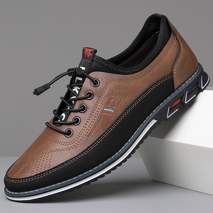 Hartmann | Klassieke Leren Veterschoenen