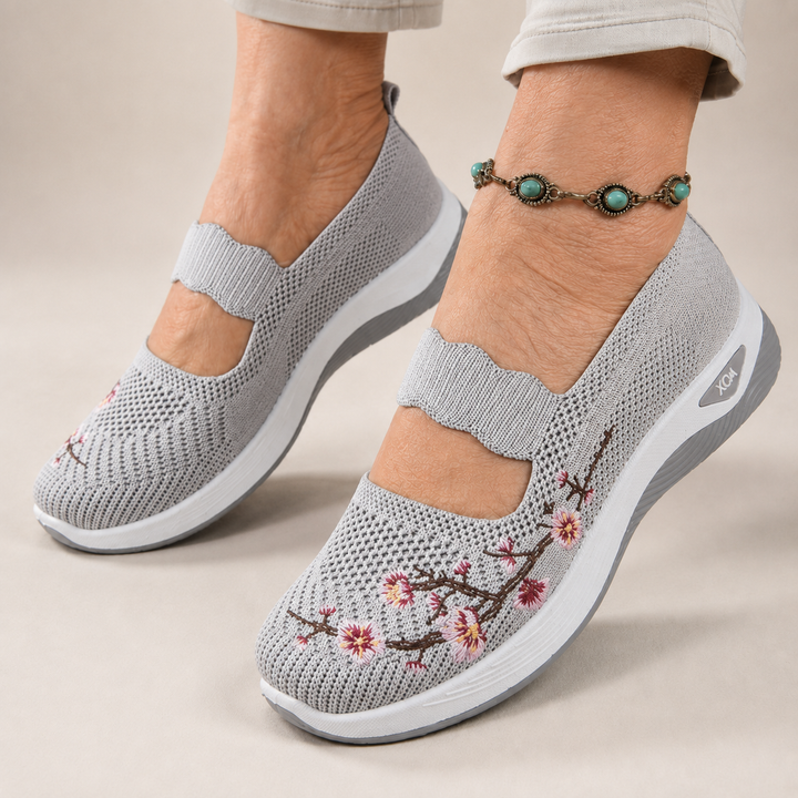 Sena Orthopedische Schoenen - Grijs