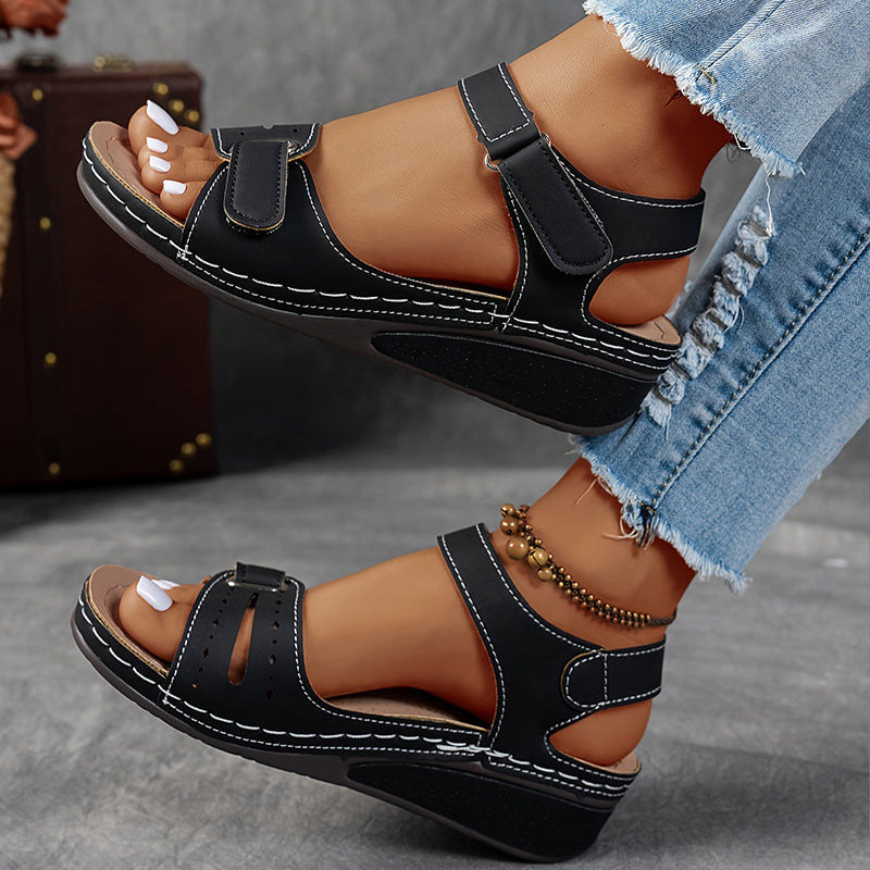 Van Elsen™ Soleia Orthopedic Comfort Sandalen