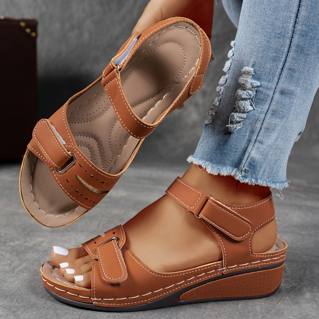 Van Elsen™ Soleia Orthopedic Comfort Sandalen