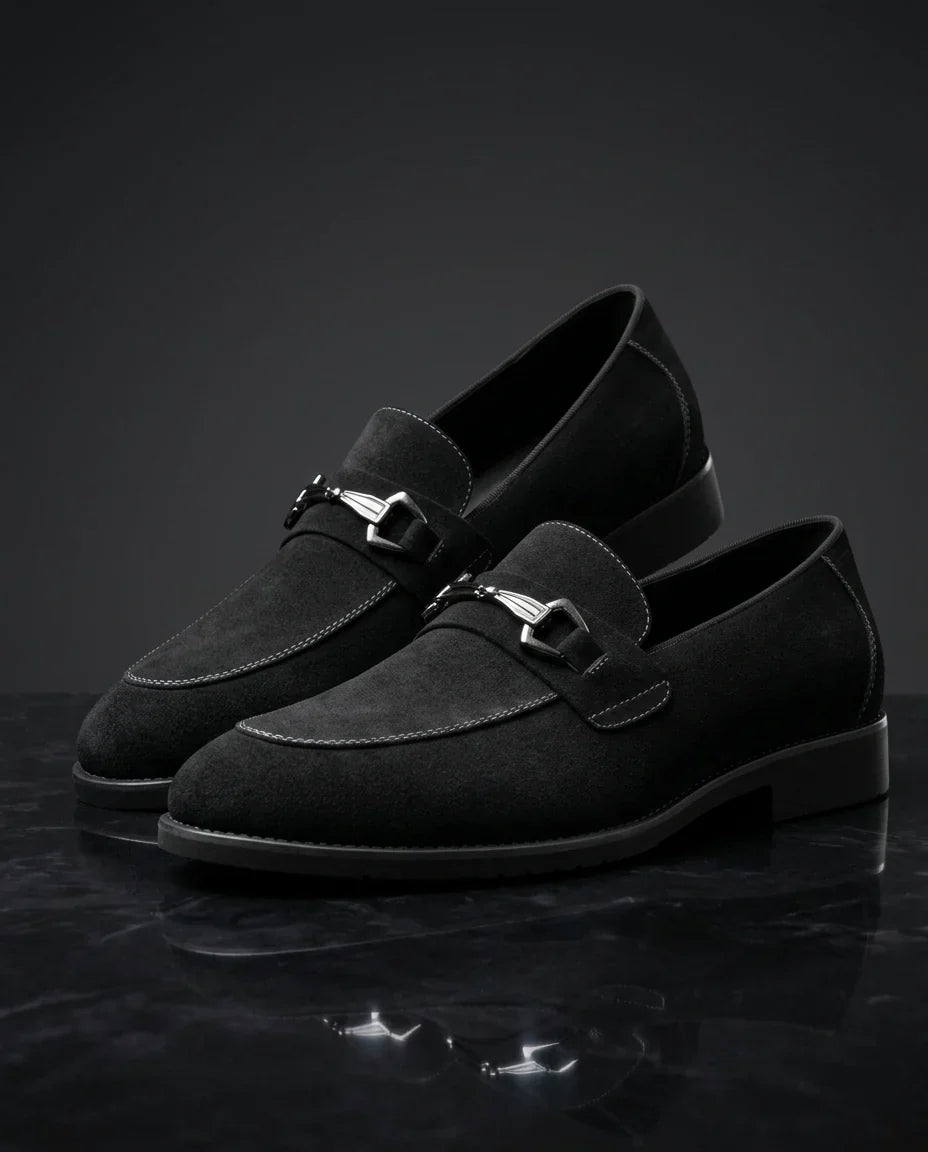 Kingston Loafer Zwart