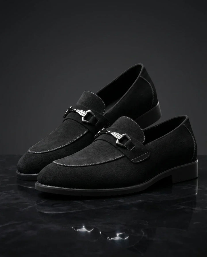 Kingston Loafer Zwart