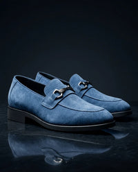 Kingston | Klassieke Leren Loafer