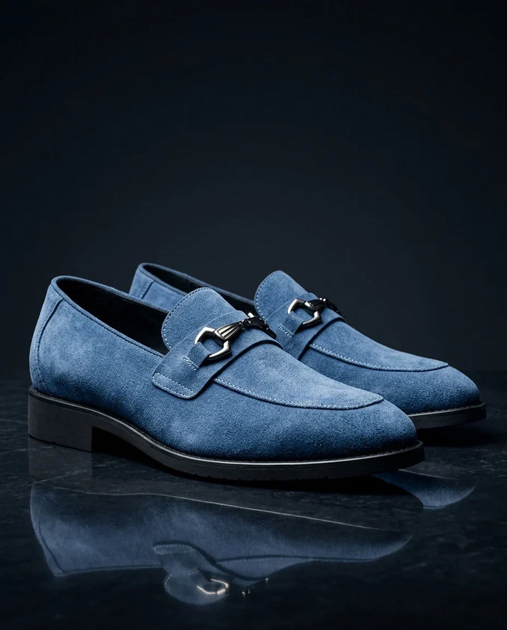 Kingston Loafer Blauw