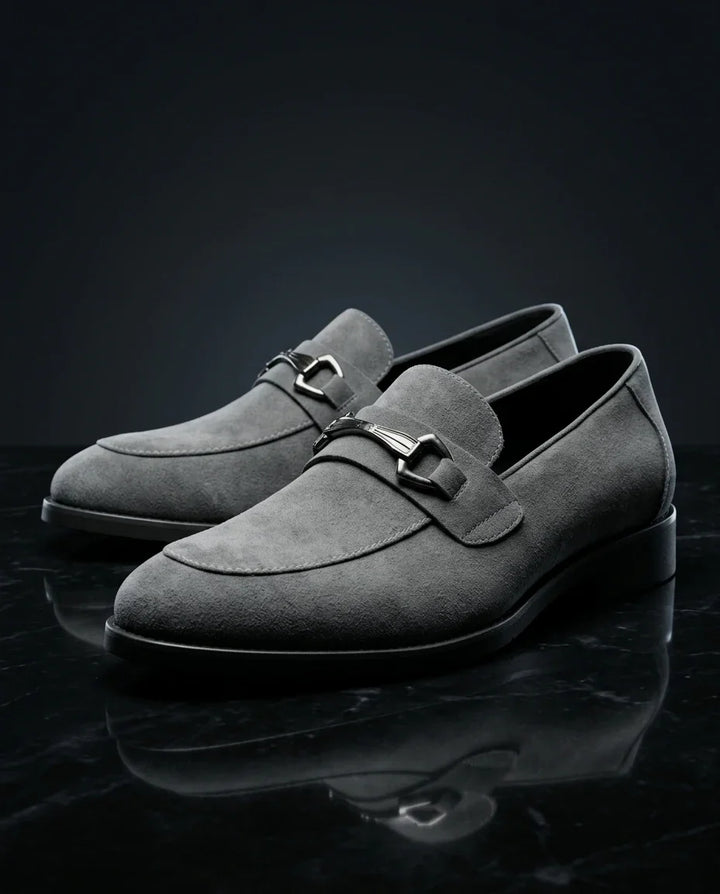 Kingston Loafer Grijs