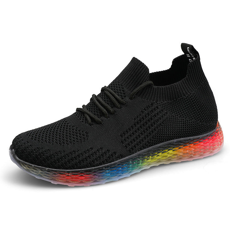 Active I Sneakers Zwart