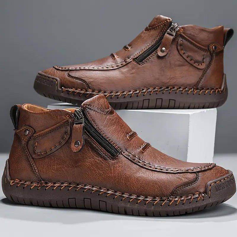 Kees comfortschoenen bruin
