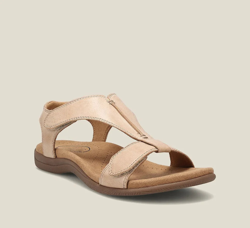 Lara Sandalen - Beige