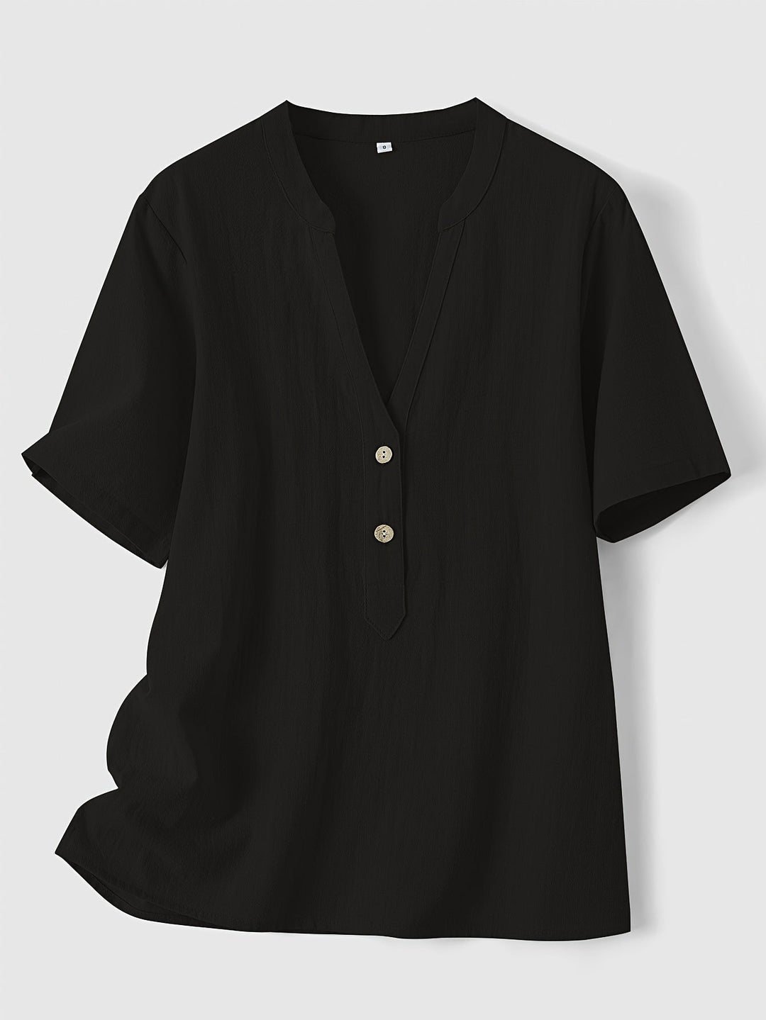 Tara blouse hals