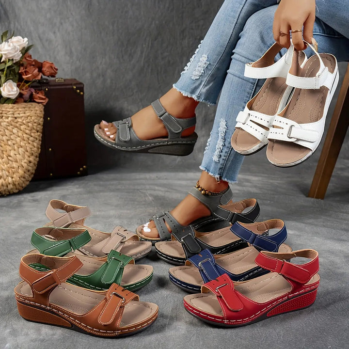 Van Elsen™ Soleia Orthopedic Comfort Sandalen