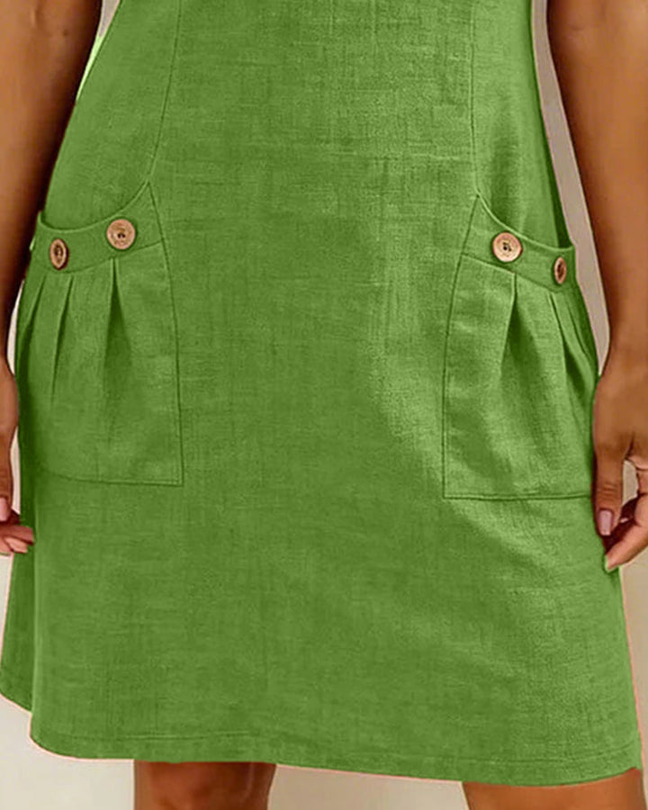 Van Elsen Livia Zip Jurk