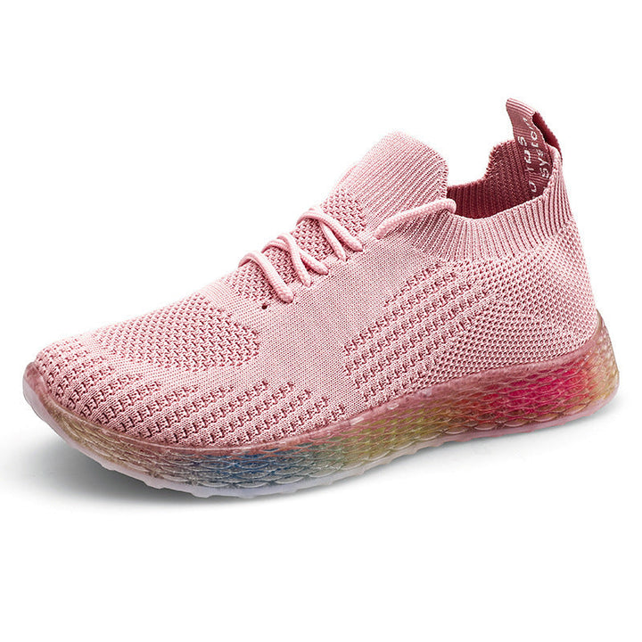 Active I Sneakers Roze