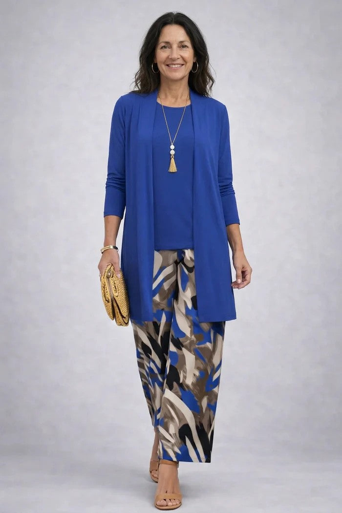Blauw