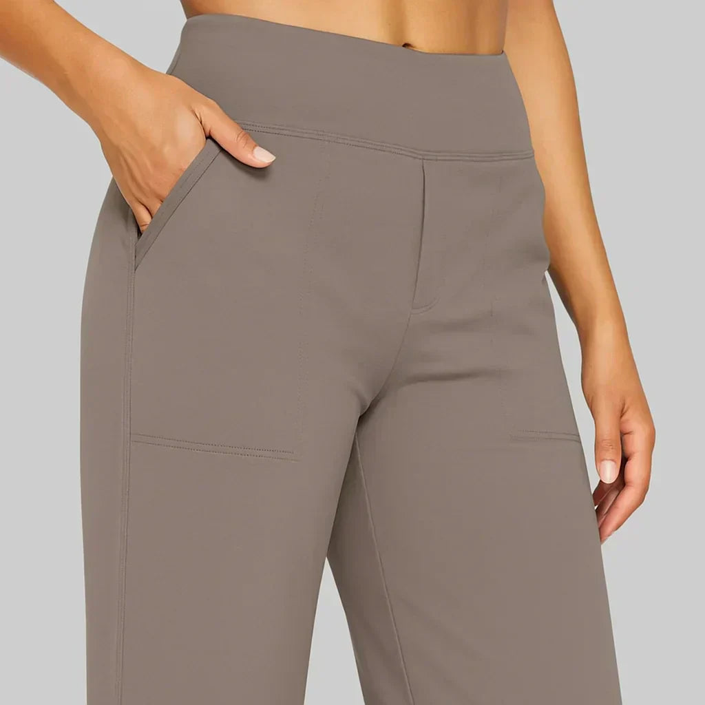 Van Elsen™ Mirelle Soft Jersey Elegance Broek