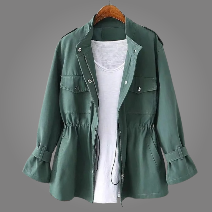 Eleanor | Herfst Utility Jas