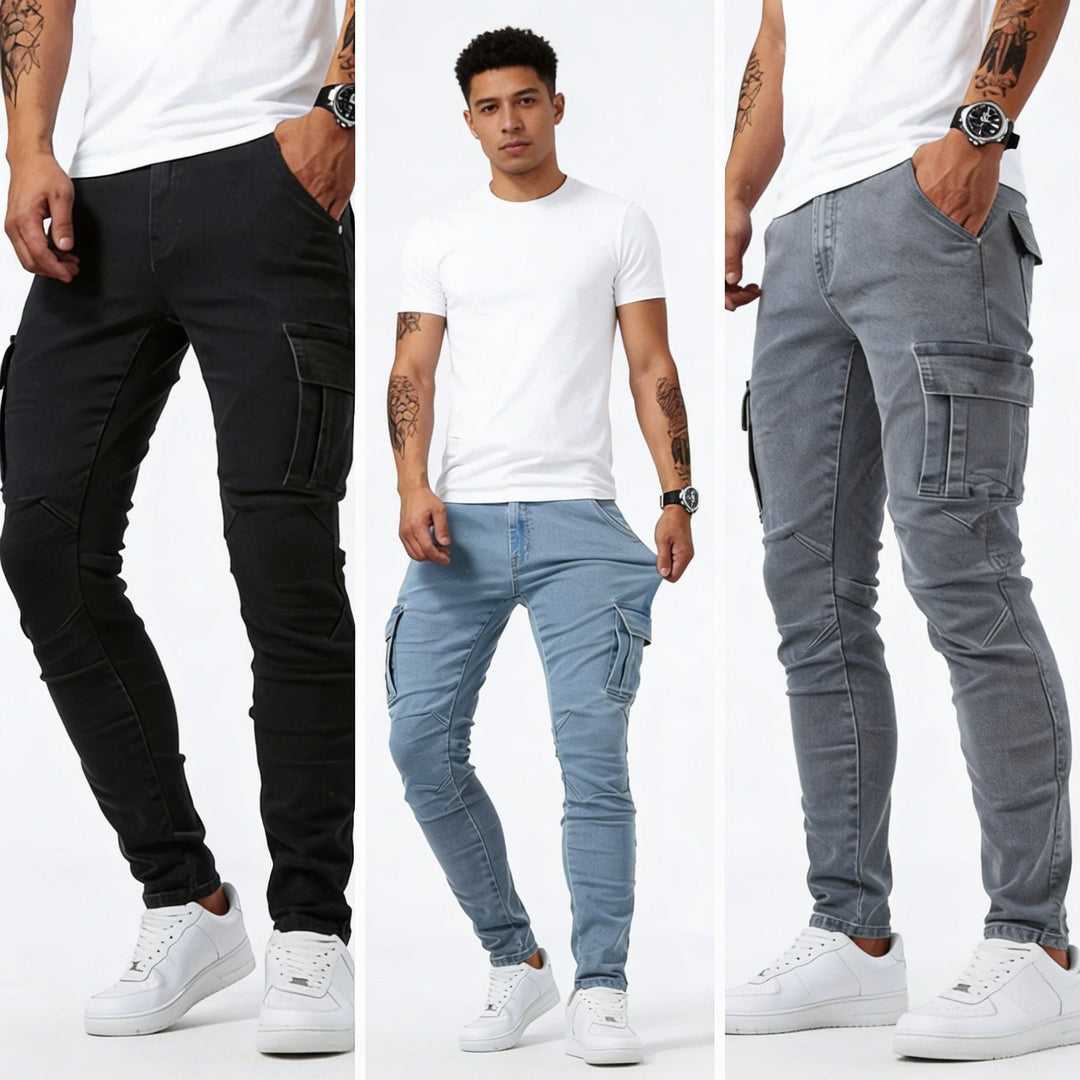 Noah | Cargo Jeans