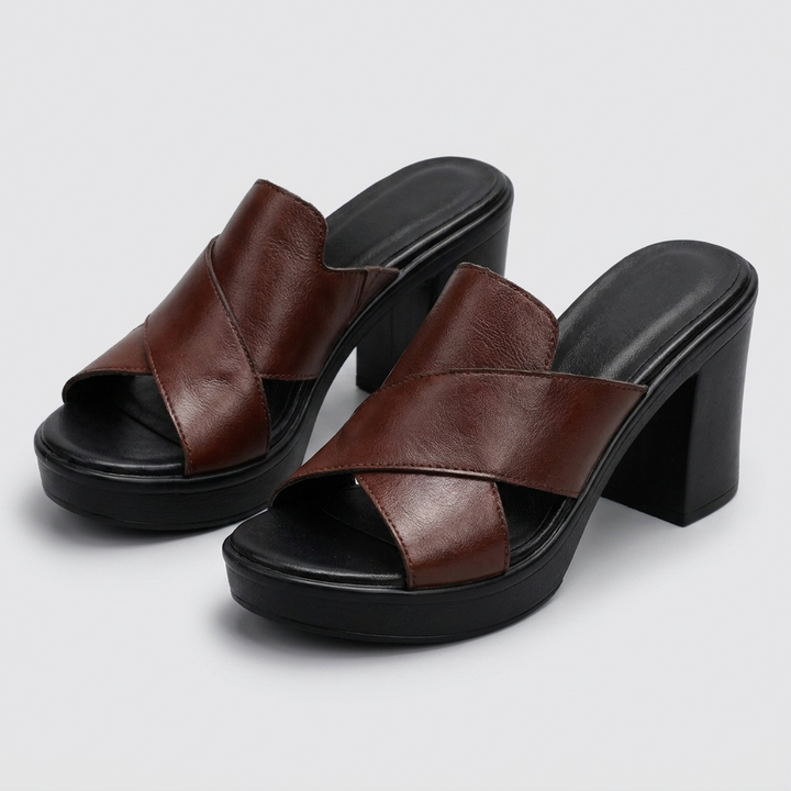 Capri Leren Muiltje
