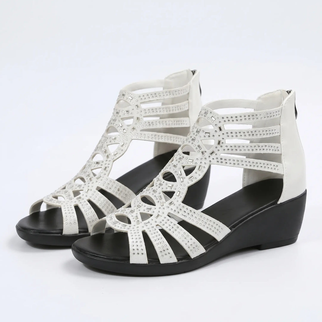 Brigitte Dames Schoenen Wit