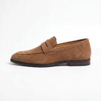 Marco | Suède Loafers
