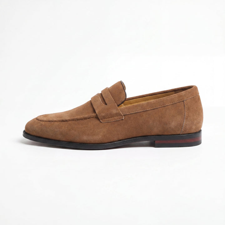 Marco Suède Loafers