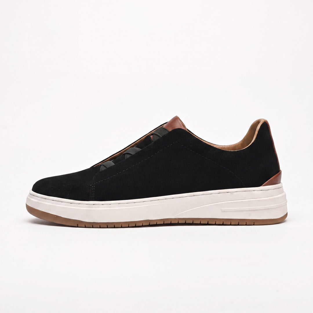 Renato Suède Sneaker