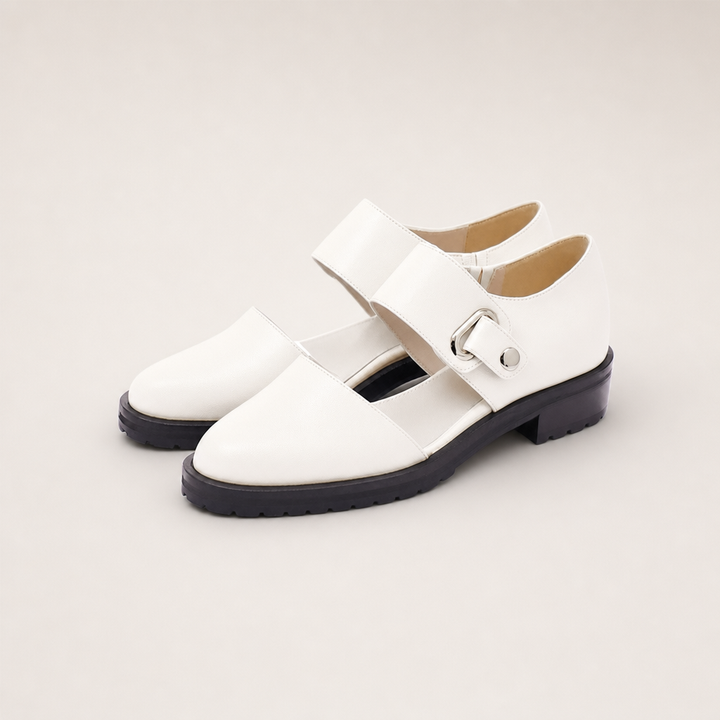 Nadia | Elegante Slip-On Schoen
