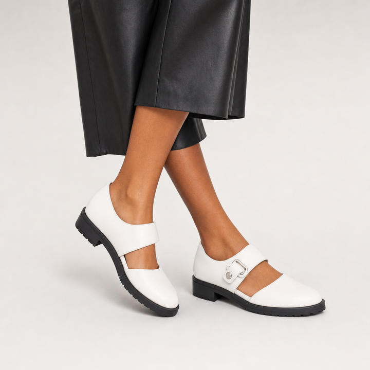 Nadia | Elegante Slip-On Schoen