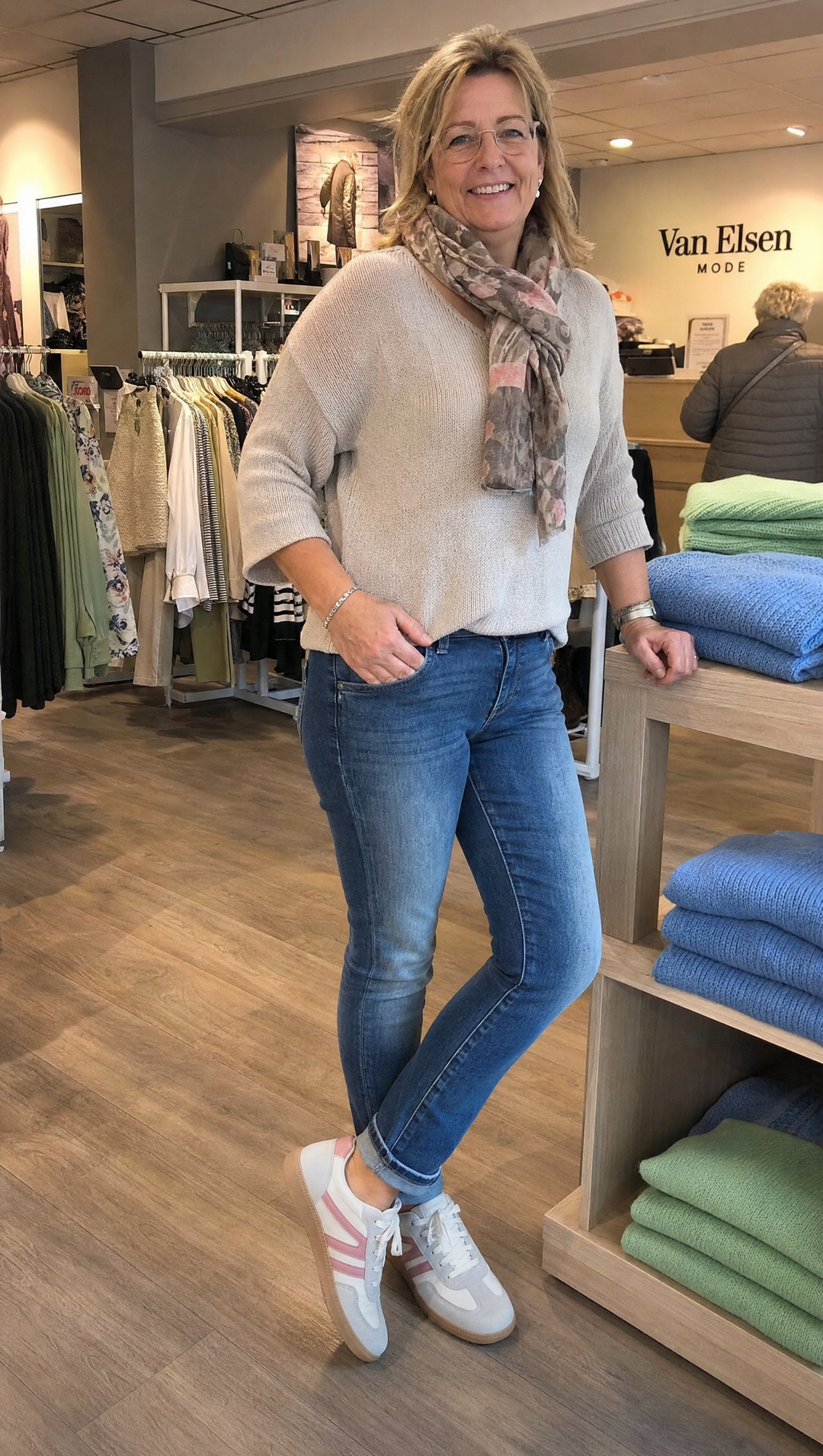 Holly | Orthopedische Damesschoenen