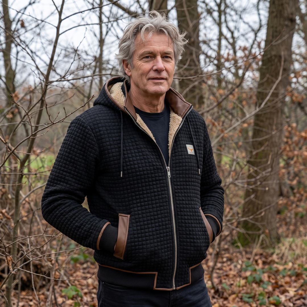 Kees Wafeljack Zwart sfeerbeeld