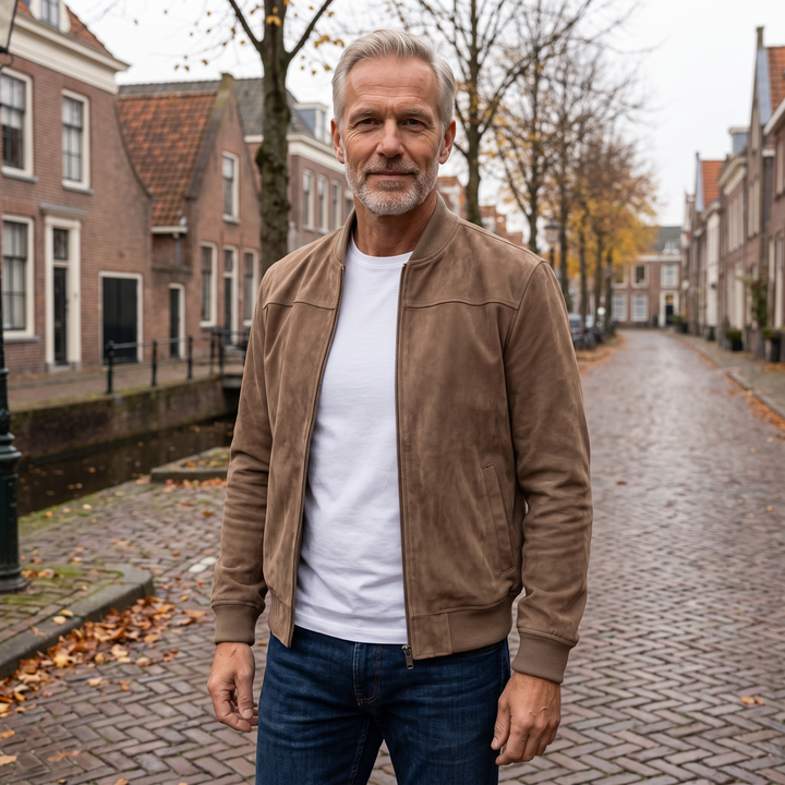 Bert Bomberjack Bruin sfeerbeeld