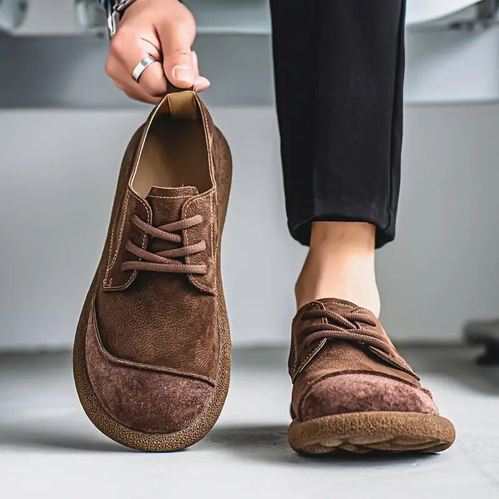 Eddingen Orthopedische Comfortschoen - Bruin