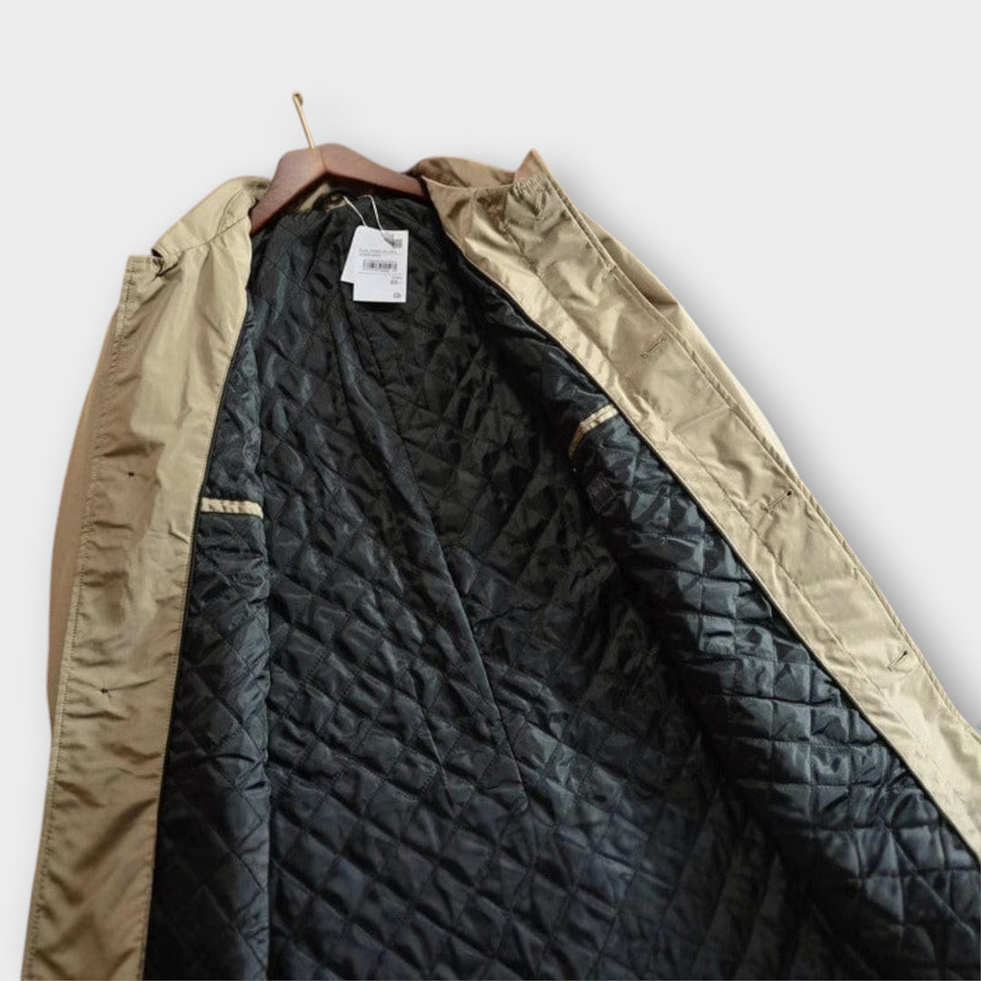 Van Elsen™ Wilvaro Luxe Heren Mantel