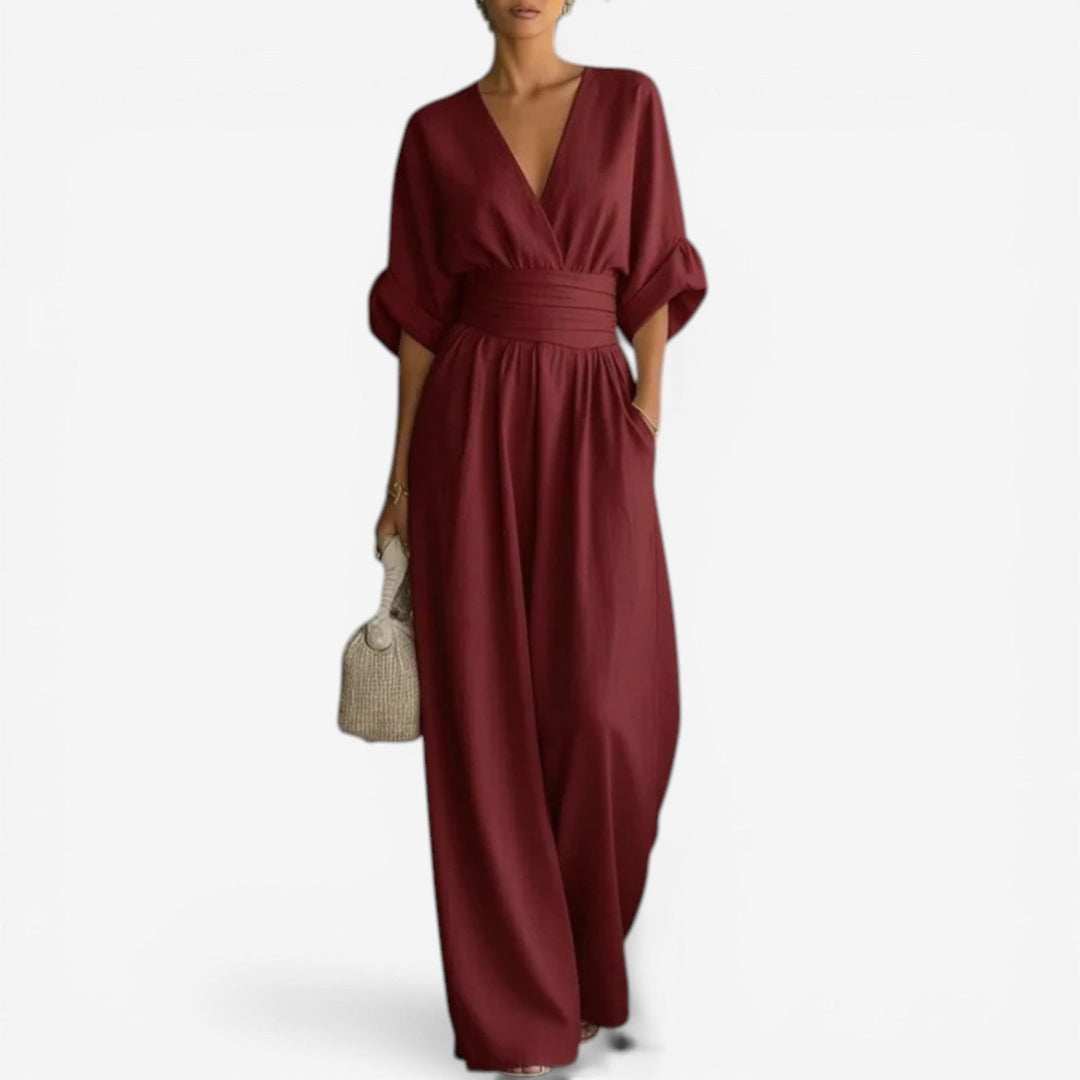 Van Elsen Cheska Elegance Jumpsuit