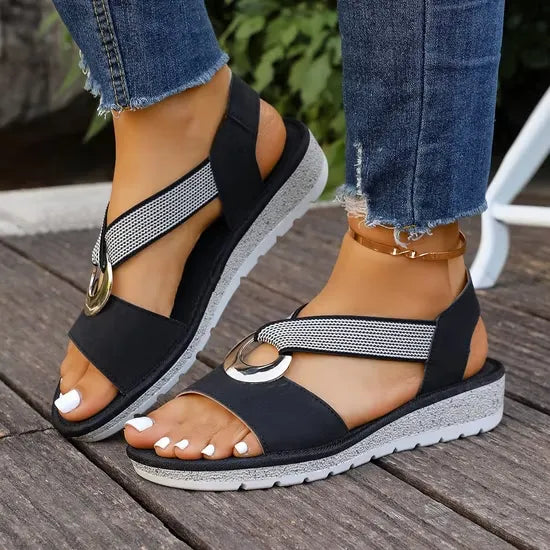 Luna | Comfort Sandalen