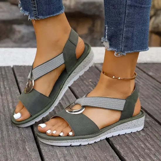Luna | Comfort Sandalen