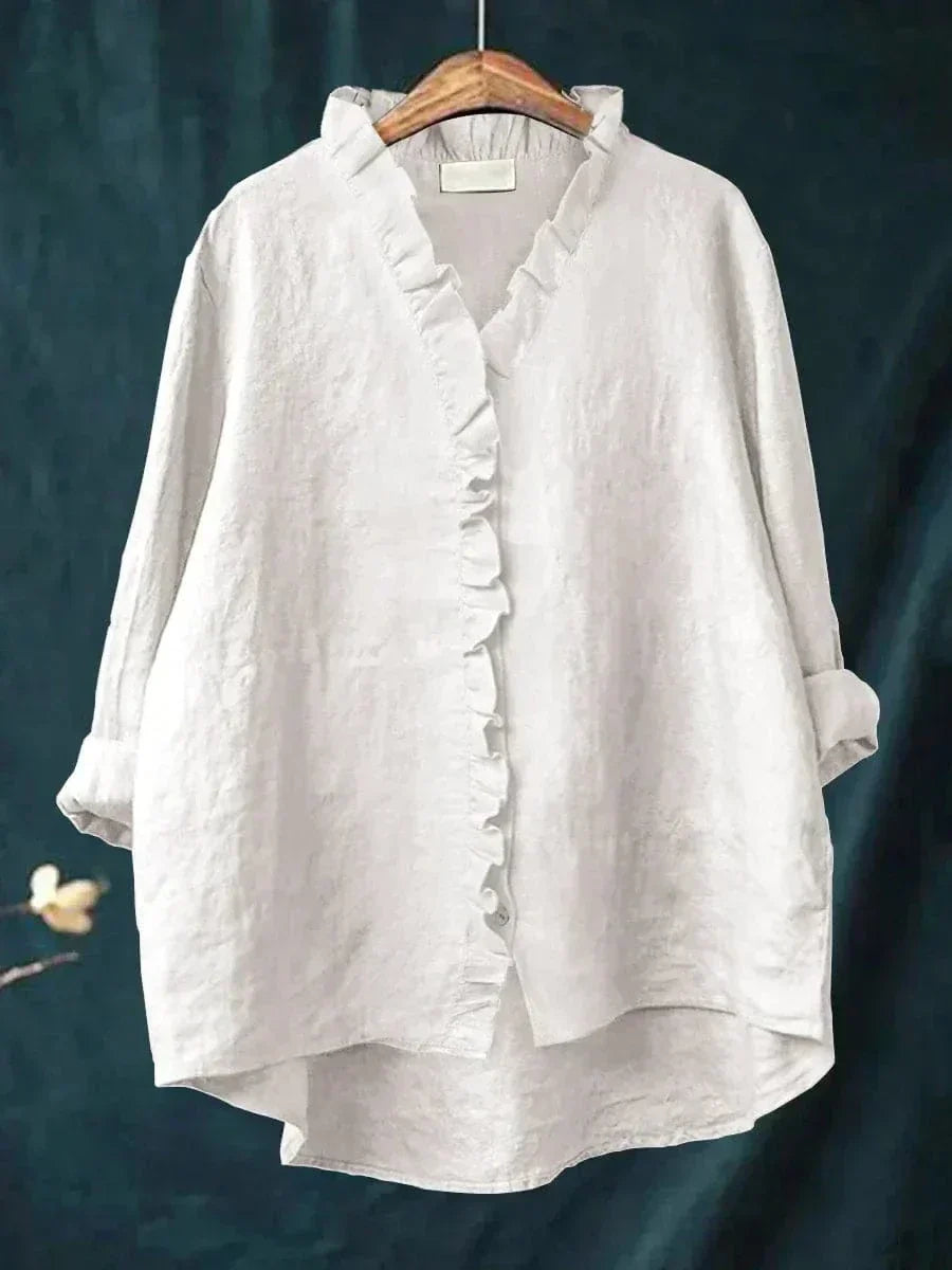 Eline Blouse Wit